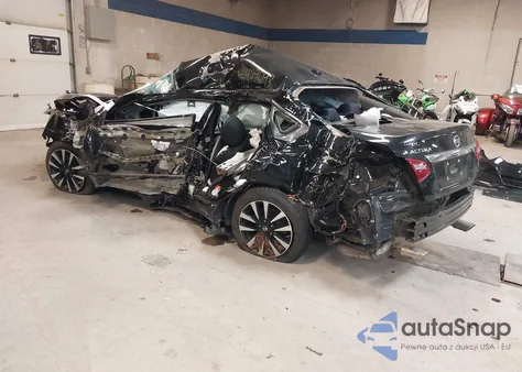 2018 Nissan Altima 2.5 Sv из США, поврежденный, VIN 1N4AL3AP9JC255471